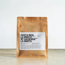 La Minita coffee beans from Single O