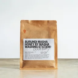 Masha coffee beans from Single O