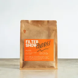 Filter Show coffee beans from Single O