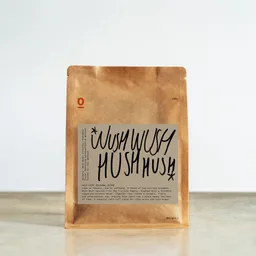 Wush Wush Hush Hush coffee beans from Single O