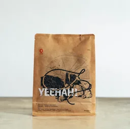 Yeehah! coffee beans from Single O