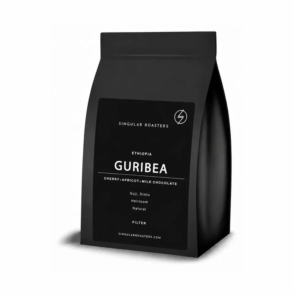 Guribea · Filter coffee beans from Singular Roasters