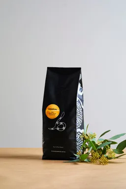 Koodjal Blend coffee beans from Six Seasons