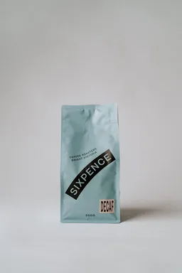EA Decaf coffee beans from Sixpence Coffee