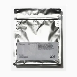 Cutberto Matias · Espresso coffee beans from Skittle Lane