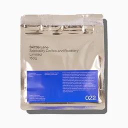 Santa Clara Panama Gesha coffee beans from Skittle Lane