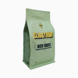 Bees Knees coffee beans from Slingtown