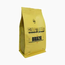 Brazil coffee beans from Slingtown