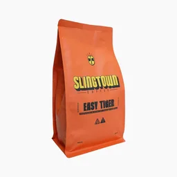 Easy Tiger coffee beans from Slingtown
