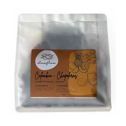 Chapoleras coffee beans from SlowFlow Coffee