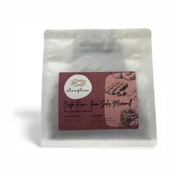 Ivan Solis Micromill coffee beans from SlowFlow Coffee