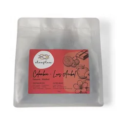 Luis Anibal coffee beans from SlowFlow Coffee