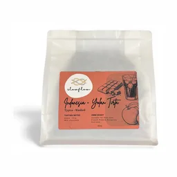 Yolan Tirta coffee beans from SlowFlow Coffee