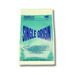 Guji coffee beans from Smalltown Coffee