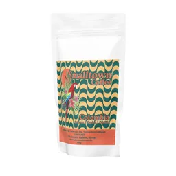 Inza coffee beans from Smalltown Coffee