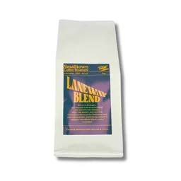 Laneway Blend coffee beans from Smalltown Coffee