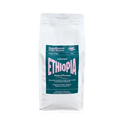 Lekempti coffee beans from Smalltown Coffee