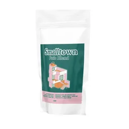 Patio Blend coffee beans from Smalltown Coffee