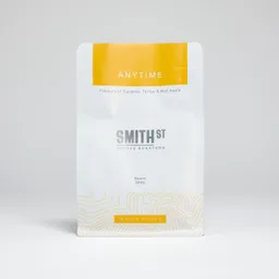 Anytime coffee beans from Smith St Coffee Roasters