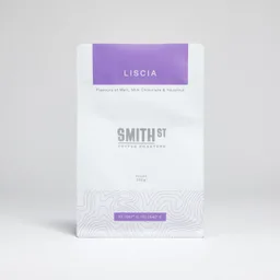 Liscia · 250g coffee beans from Smith St Coffee Roasters