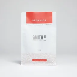 Organica coffee beans from Smith St Coffee Roasters