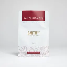 Santa Rita coffee beans from Smith St Coffee Roasters