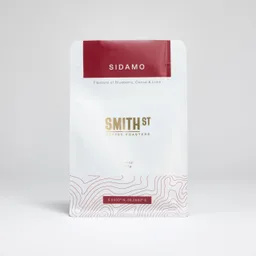 Sidamo coffee beans from Smith St Coffee Roasters