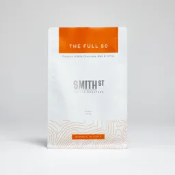 The Full 50 coffee beans from Smith St Coffee Roasters