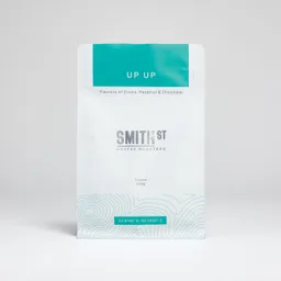 Up Up · 250g coffee beans from Smith St Coffee Roasters