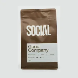 Good Company coffee beans from Social Espresso