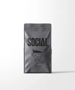 Voyager coffee beans from Social Espresso