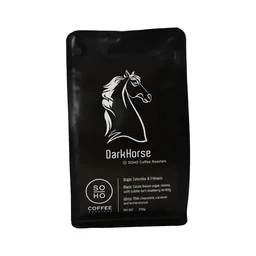 Dark Horse Blend coffee beans from SOHO Coffee Roasters