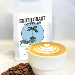 Plan-B coffee beans from South Coast Coffee Co