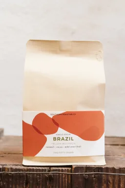 Brazil coffee beans from Southern Roasting Co.