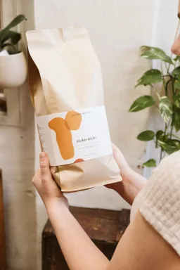 Hush Hush coffee beans from Southern Roasting Co.