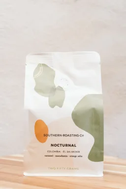 Nocturnal coffee beans from Southern Roasting Co.