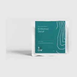El Motmot coffee beans from Sow Coffee Project