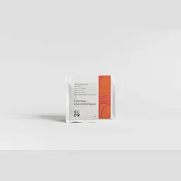 Linarco Rodriguez coffee beans from Sow Coffee Project