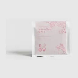 Sakura Blend coffee beans from Sow Coffee Project