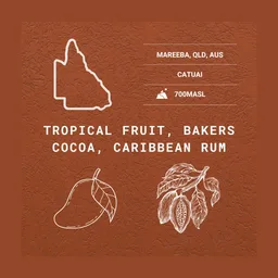 Jack Murat Natural Batch 28 coffee beans from Sparks Coffee Roasters