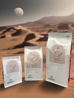 Sprocket Espresso coffee beans from Sprocket Roasters