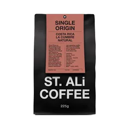 Finca La Esmeralda coffee beans from ST. ALi