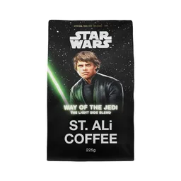 Light Side Blend coffee beans from ST. ALi
