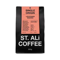 Los Encinos coffee beans from ST. ALi