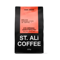 Wide Awake coffee beans from ST. ALi