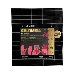El Diviso coffee beans from Stitch Coffee
