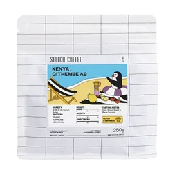Githembe AB coffee beans from Stitch Coffee