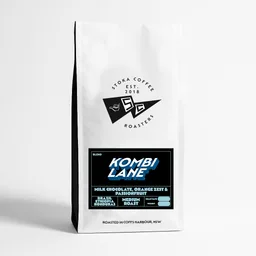 Kombi Lane coffee beans from STOKA Coffee Roasters