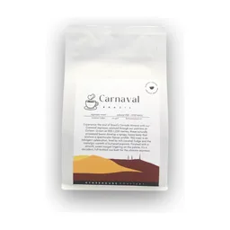Carnaval coffee beans from Storehouse Roastery