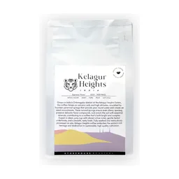 Kelagur Heights coffee beans from Storehouse Roastery